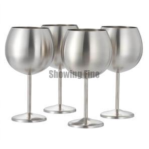 Stainless Steel Wine Cup YM07-40A