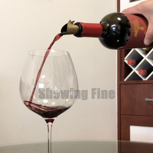 Customized Wine Dropstop